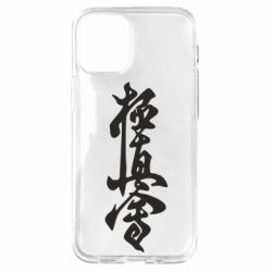 Чехол для iPhone 12 mini Иероглиф - PrintSalon