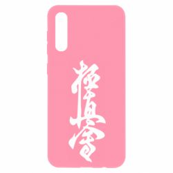 Чехол для Samsung A50 Иероглиф - PrintSalon