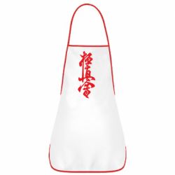 Фартук Иероглиф - PrintSalon