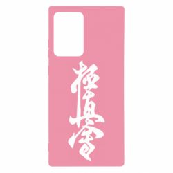 Чехол для Samsung Note 20 Ultra Иероглиф - PrintSalon