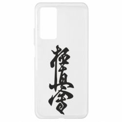 Чехол для Xiaomi Mi 10T/10T Pro Иероглиф - PrintSalon
