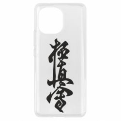 Чехол для Xiaomi Mi11 Иероглиф - PrintSalon