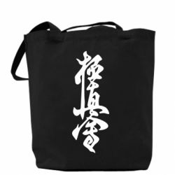 Эко-сумка Иероглиф - PrintSalon