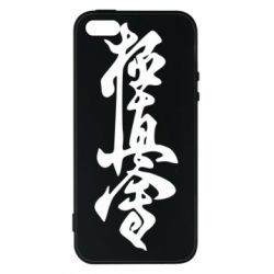 Чехол для iPhone5/5S/SE Иероглиф - PrintSalon