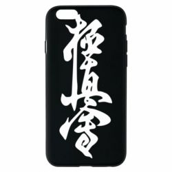 Чехол для iPhone 6/6S Иероглиф - PrintSalon