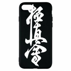 Чехол для iPhone SE 2022 Иероглиф - PrintSalon