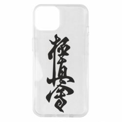 Чехол для iPhone 14 Иероглиф - PrintSalon