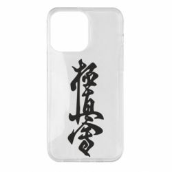 Чехол для iPhone 14 Pro Max Иероглиф - PrintSalon