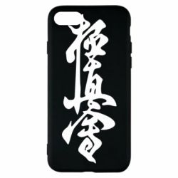 Чехол для iPhone 8 Иероглиф - PrintSalon