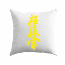 Подушка Иероглиф-PrintSalon Подушка Иероглиф