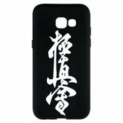 Чехол для Samsung A5 2017 Иероглиф - PrintSalon