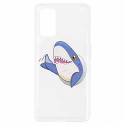 Чехол для Realme 7 Pro Ikea Shark Blahaj - PrintSalon