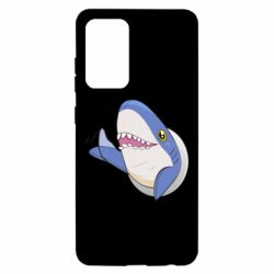 Чохол для Samsung A52 5G Ikea Shark Blahaj