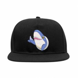 Снепбек Ikea Shark Blahaj - PrintSalon