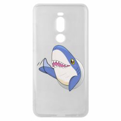 Чехол для Meizu Note 8 Ikea Shark Blahaj - PrintSalon