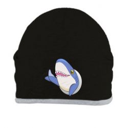 Шапка Ikea Shark Blahaj