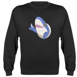 Cвитшот Ikea Shark Blahaj - PrintSalon