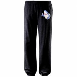 Штаны Ikea Shark Blahaj