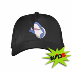 Детская кепка Ikea Shark Blahaj - PrintSalon