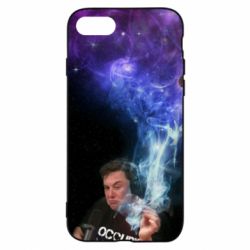 Чохол для iPhone 7 Ilon mask smokes - PrintSalon