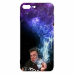 Чохол для iPhone 7 Plus Ilon mask smokes - PrintSalon