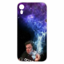 Чохол для iPhone XR Ilon mask smokes - PrintSalon