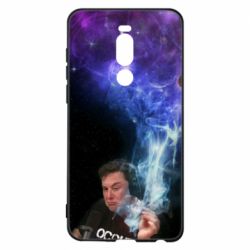 Чохол для Meizu Note 8 Ilon mask smokes - PrintSalon