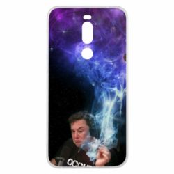 Чохол для Meizu X8 Ilon mask smokes - PrintSalon