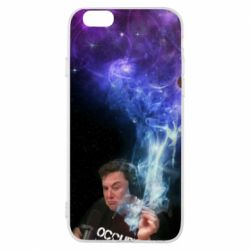 Чохол для iPhone 6/6S Ilon mask smokes - PrintSalon