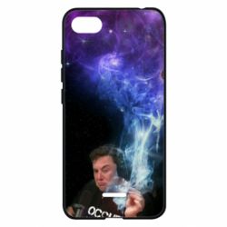 Чохол для Xiaomi Redmi 6A Ilon mask smokes - PrintSalon