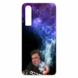 Чохол для Huawei P30 Ilon mask smokes - PrintSalon