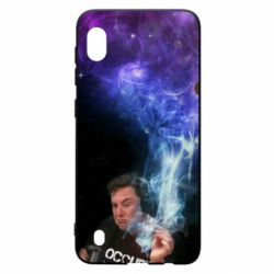 Чехол для Samsung A10 Ilon mask smokes