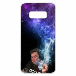 Чохол для Samsung S10e Ilon mask smokes - PrintSalon