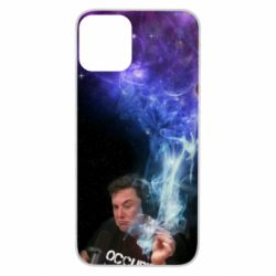 Чохол для iPhone 11 Ilon mask smokes - PrintSalon