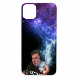 Чохол для iPhone 11 Pro Max Ilon mask smokes - PrintSalon