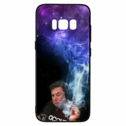 Чохол для Samsung S8 Ilon mask smokes - PrintSalon