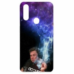 Чохол для Oppo A31 Ilon mask smokes - PrintSalon