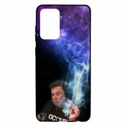 Чохол для Samsung A72 5G Ilon mask smokes - PrintSalon