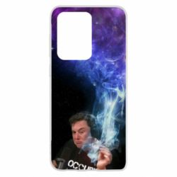 Чохол для Samsung S20 Ultra Ilon mask smokes - PrintSalon