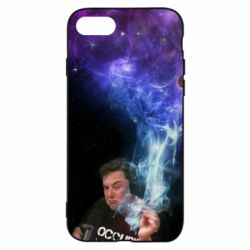 Чохол для iPhone 8 Ilon mask smokes - PrintSalon