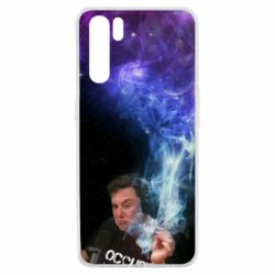 Чохол для Oppo A91 / Reno3Ilon mask smokes - PrintSalon