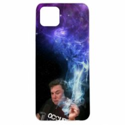 Чохол для Oppo A92sIlon mask smokes - PrintSalon