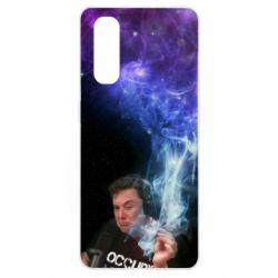 Чохол для Oppo Find X2Ilon mask smokes - PrintSalon