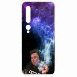 Чохол для Xiaomi Mi10 / 10 Pro Ilon mask smokes - PrintSalon