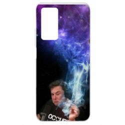 Чохол для Xiaomi Mi 10T / 10T Pro Ilon mask smokes - PrintSalon