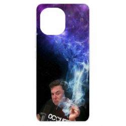Чохол для Xiaomi Mi11 Ilon mask smokes - PrintSalon