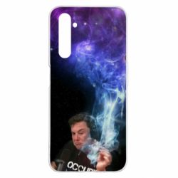Чохол для Realme 6 Pro Ilon mask smokes - PrintSalon