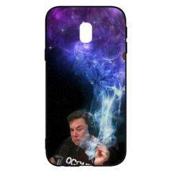 Чохол для Samsung J3 2017 Ilon mask smokes - PrintSalon
