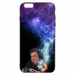 Чохол для iPhone 6 Plus/6S Plus Ilon mask smokes - PrintSalon