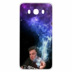 Чехол для Samsung J7 2016 Ilon mask smokes